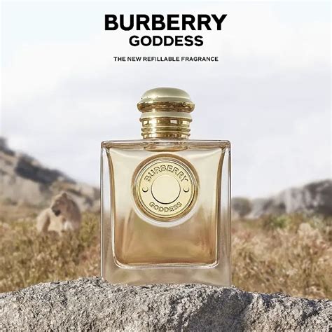 burberry goddess eau de parfum review|Burberry goddess perfume for women.